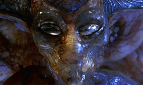Los aliens más famosos de la tierra que conocimos por el cine y la TV.