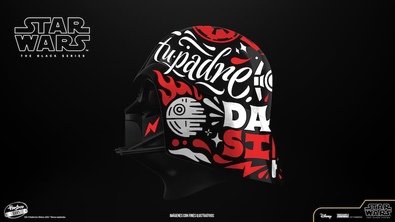 Cascos Coleccionables Star Wars de Hasbro