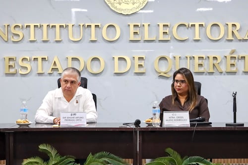 IEEQ y Congreso local respaldan cambios en materia judicial y aplazar elección a 2028