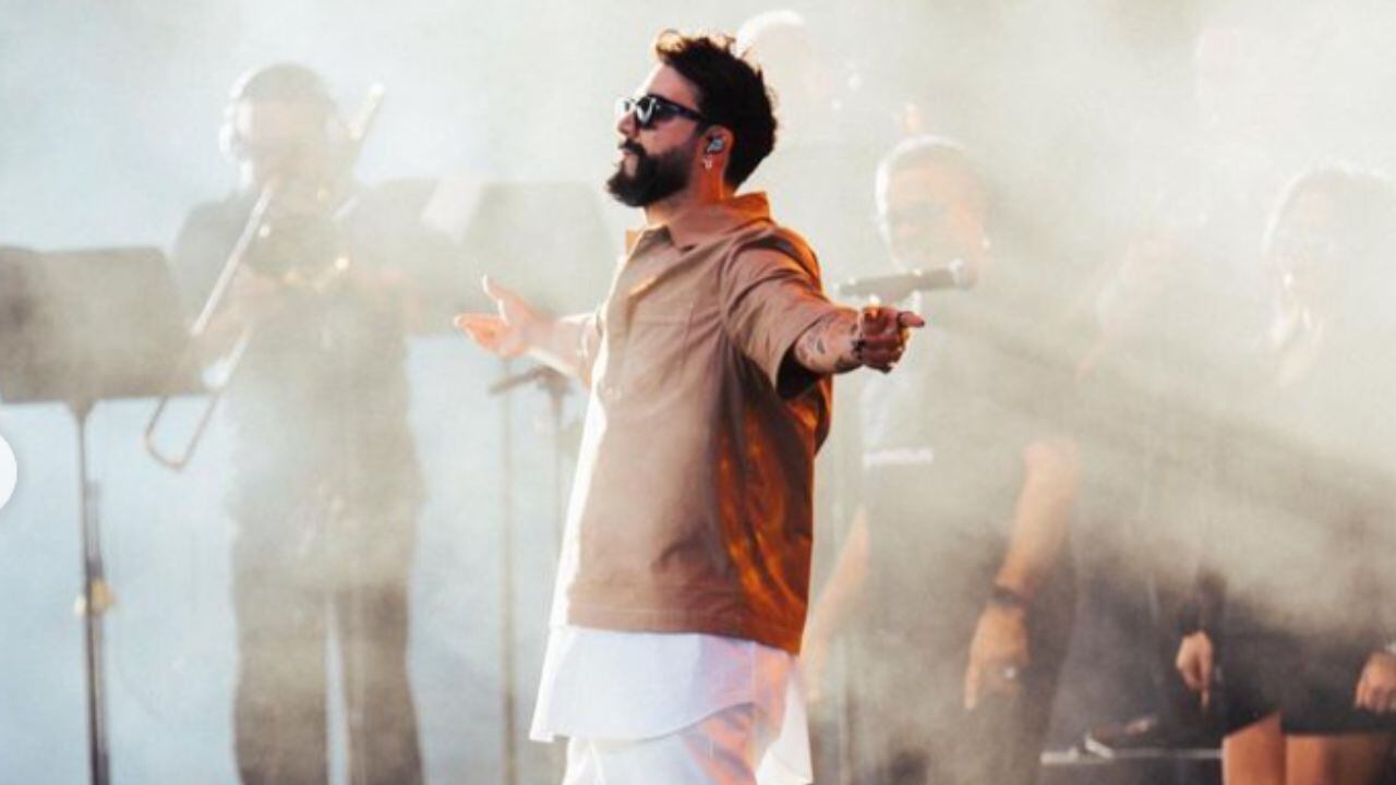 Luis Figueroa deja huella en la historia de la salsa con ‘Voy a ti’