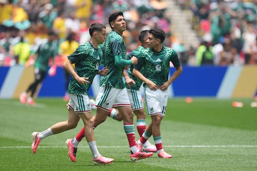 Javier Aguirre va con todo: este sería el 11 inicial de México contra Corea del Sur