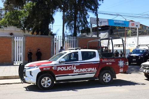 SSP investigará a municipios que no destinan recursos a seguridad; hay 13 con menos de 3 policías