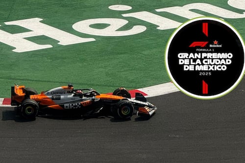 ¿Por qué corrió Pato O´Ward el coche de Norris en el Gran Premio de México 2025?