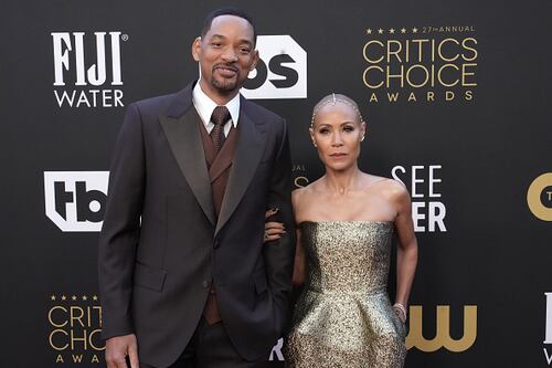 Jada Pinkett Smith responde a los rumores de homosexualidad de Will Smith