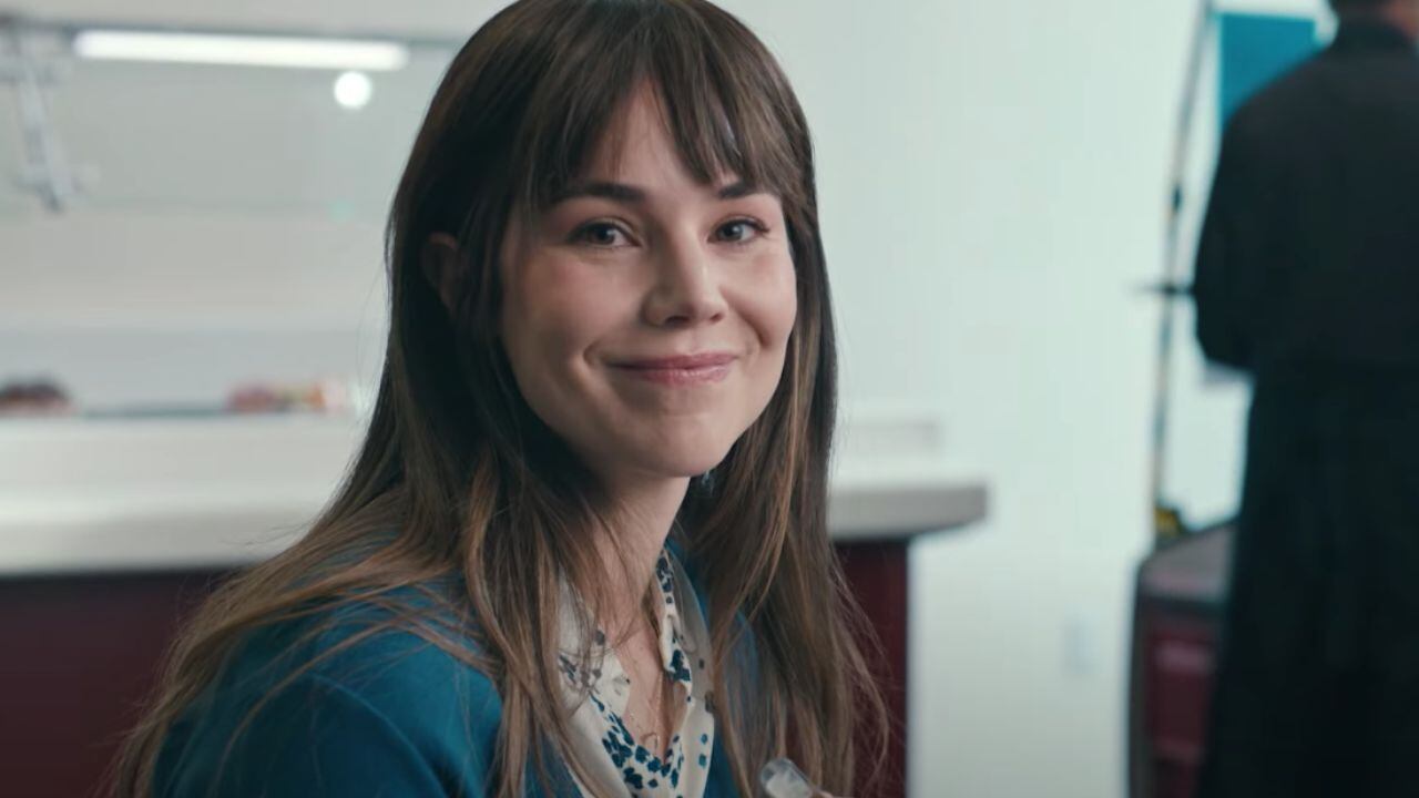 Camila Sodi en 'Chica conoce chico'