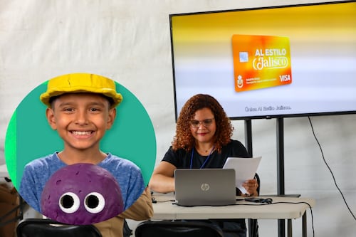 Arranca el registro para transporte gratuito para niños en Jalisco; entrega de tarjetas inicia el 30 de abril