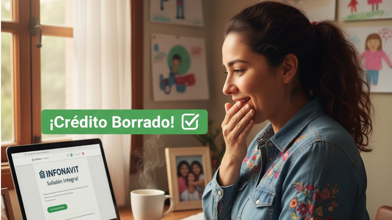 El Infonavit cambió las reglas: borra deudas, protege el patrimonio y reafirma que en México la vivienda es un derecho, no negocio.