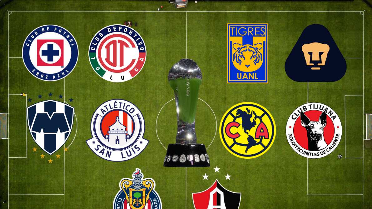 Clasificados Apertura 2024