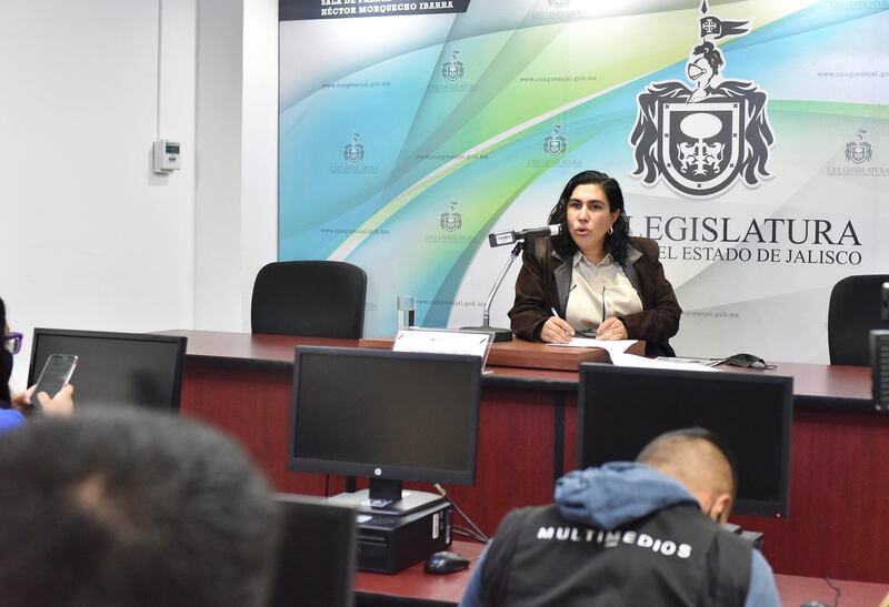 La diputada Dolores López Jara es la promotora de esta propuesta.