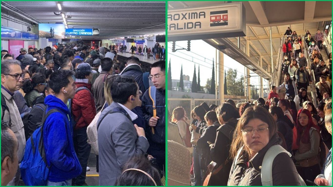 Metro CDMX hoy miércoles 26 de febrero