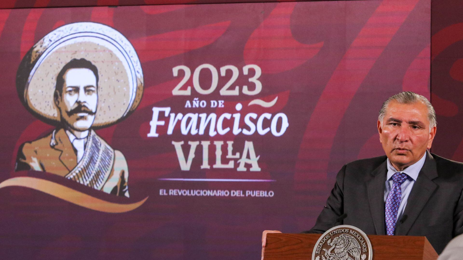 Encabezó la conferencia mañanera este lunes. (Cuartoscuro)