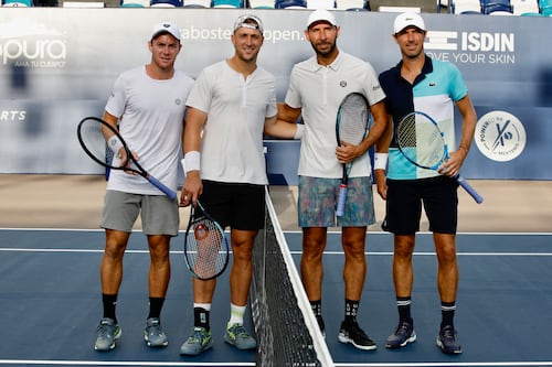 Santi González se corona en Los Cabos 2023