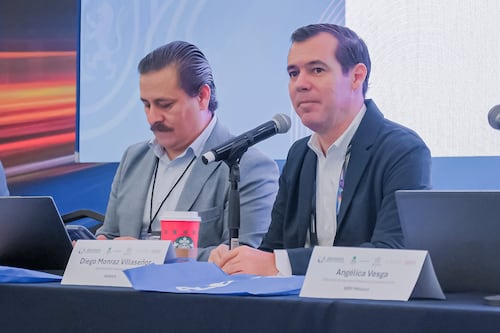 Monraz es nuevo vicepresidente de la AMAM; confirma 660 participantes en Expo Transporte