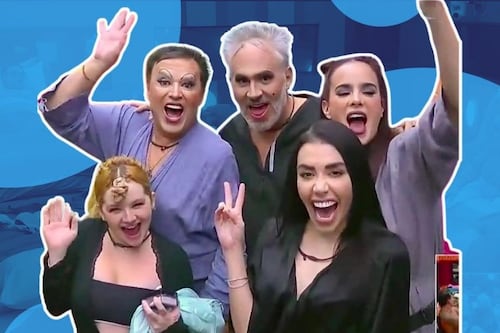 Redes sociales defienden a Karime Pindter, aseguran que gracias a ella, el Cuarto Mar llegó a la final