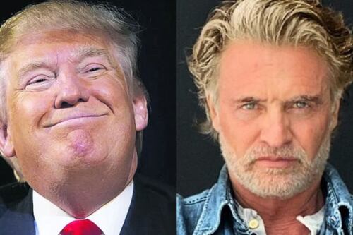 Juan Soler se declara a favor de Donald Trump y se lanza contra ‘inmigrantes ilegales’