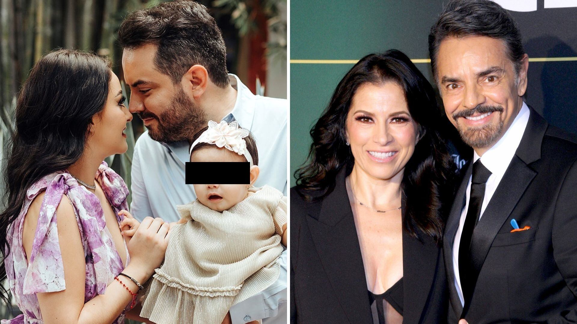 Nieta de Eugenio Derbez