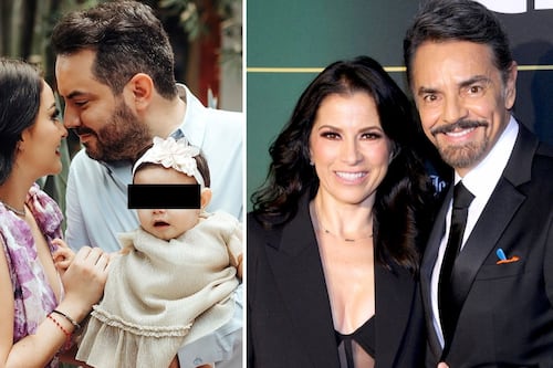 Alessandra Rosaldo afirma sentirse abuela de Tessa, hija de José Eduardo Derbez