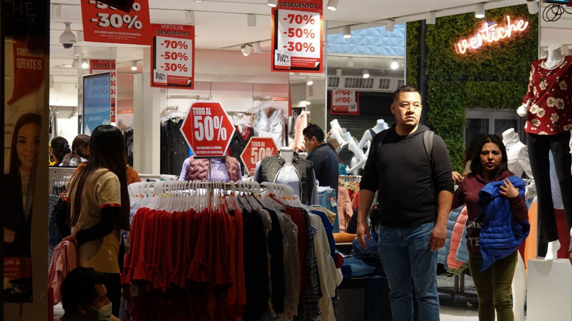 Escapa del “montadeudas” tras el Buen Fin