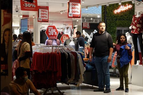 Escapa del “montadeudas” tras el Buen Fin