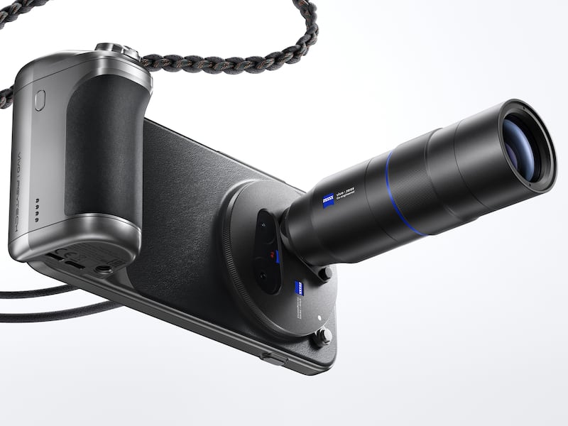 Este dispositivo llegará a México, en diciembre, con tecnología avanzada en fotografía móvil profesional