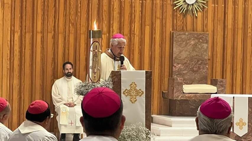 Rogelio Cabrera López dijo que la Iglesia busca áreas de oportunidad.