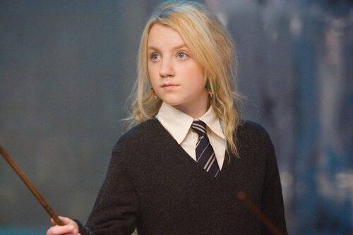 Así luce Luna Lovegood de Harry Potter en la actualidad