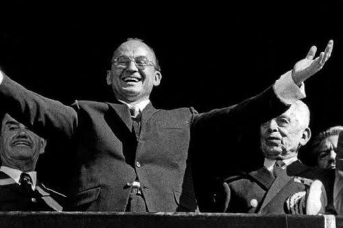 ¿Quién fue Luis Echeverría Álvarez, el expresidente más longevo de México?