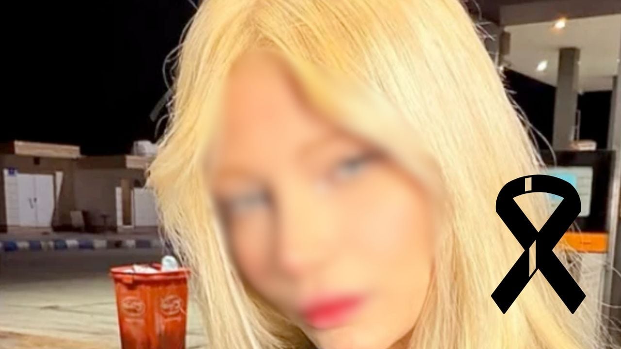 En redes sociales se viralizó la terrible muerte de una influencer