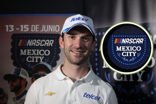 Daniel Suárez cambia de equipo y puede traer de vuelta la NASCAR a México en 2027