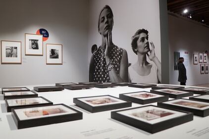 La fotógrafa Vivian Maier es revelada por primera vez en Latinoamérica
