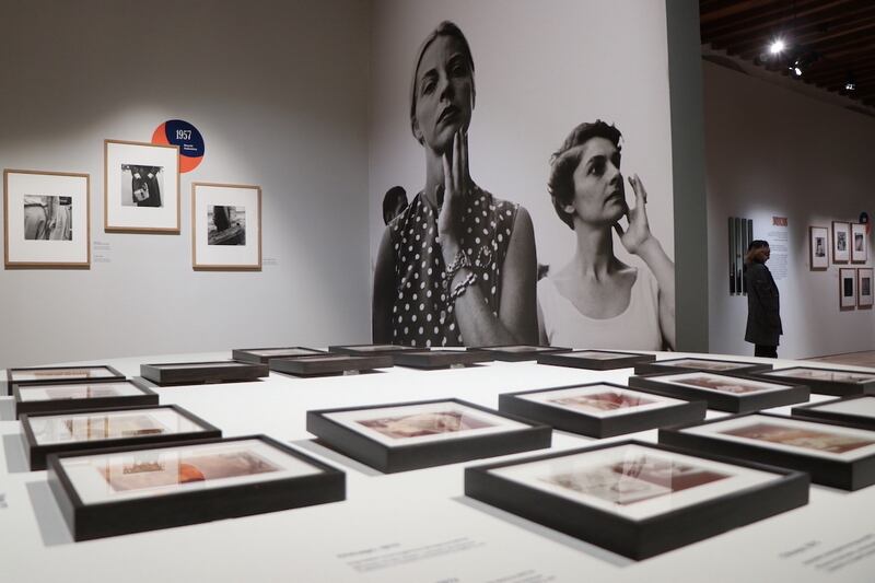 La fotógrafa Vivian Maier es revelada por primera vez en Latinoamérica