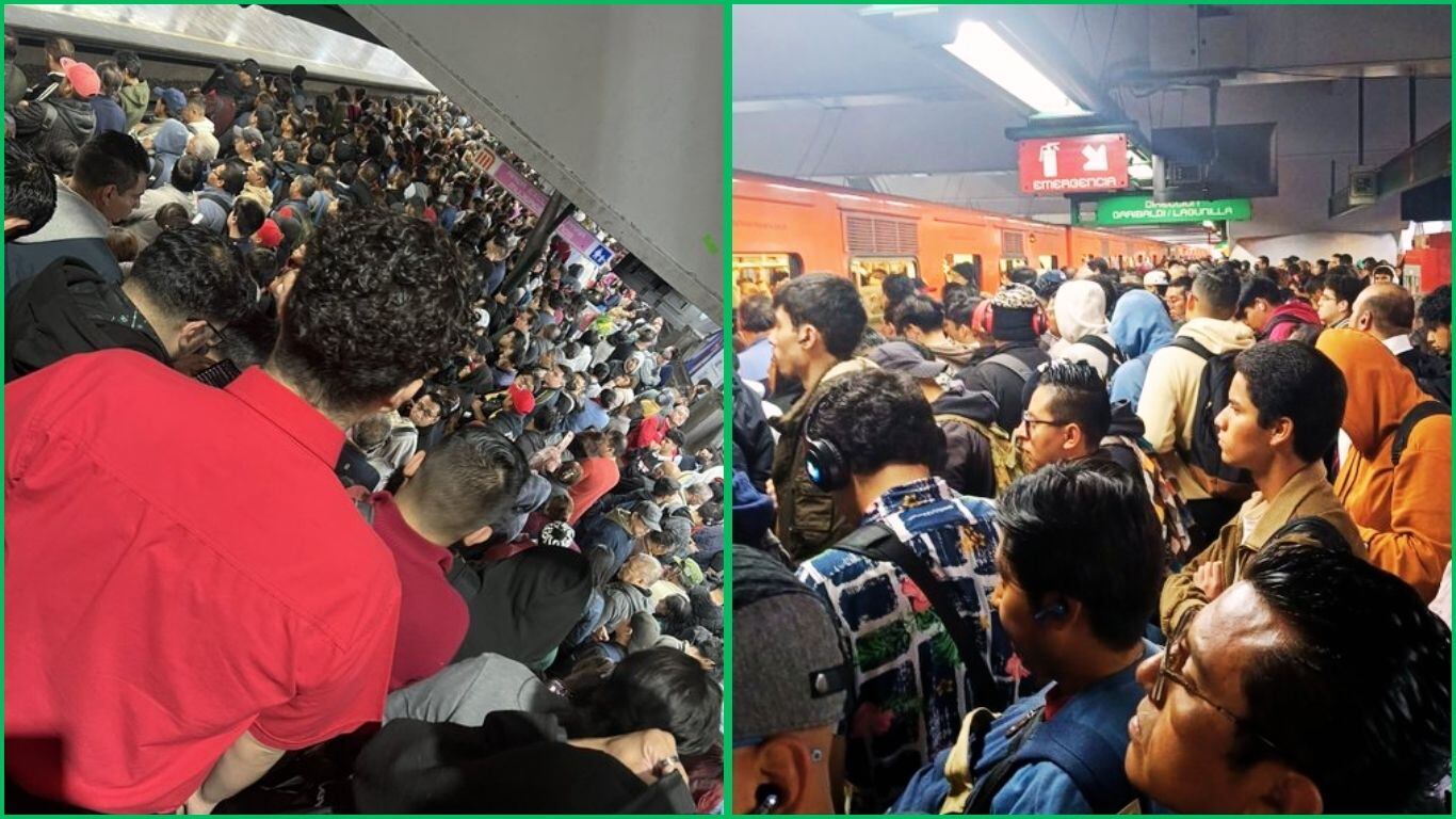 Estatus del Metro de la CDMX hoy: