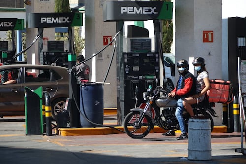 ¿Dónde conviene cargar gasolina en CDMX? Estos son los precios promedio de hoy