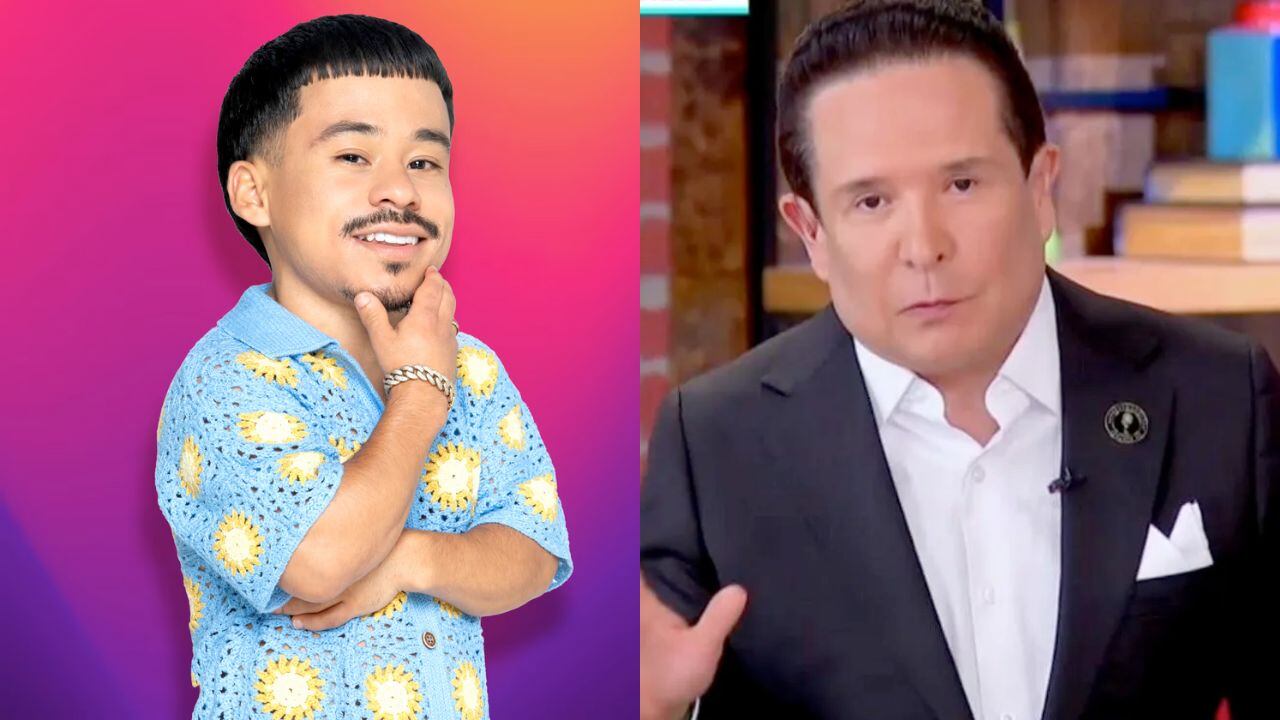 Se burló de la estatura del participante de La Casa de los Famosos México.
