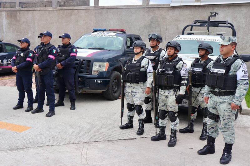 Fortalece EdoMéx seguridad de mujeres con despliegue del “Operativo Violeta”