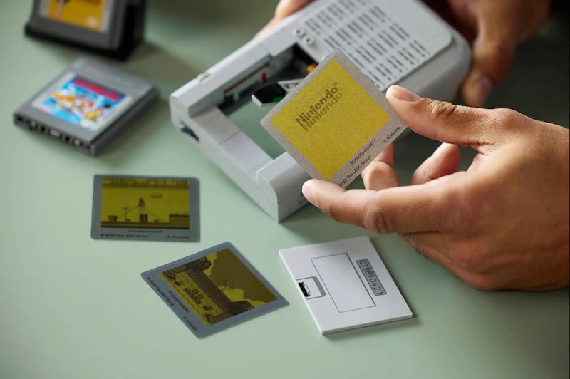 Game Boy de Nitendo