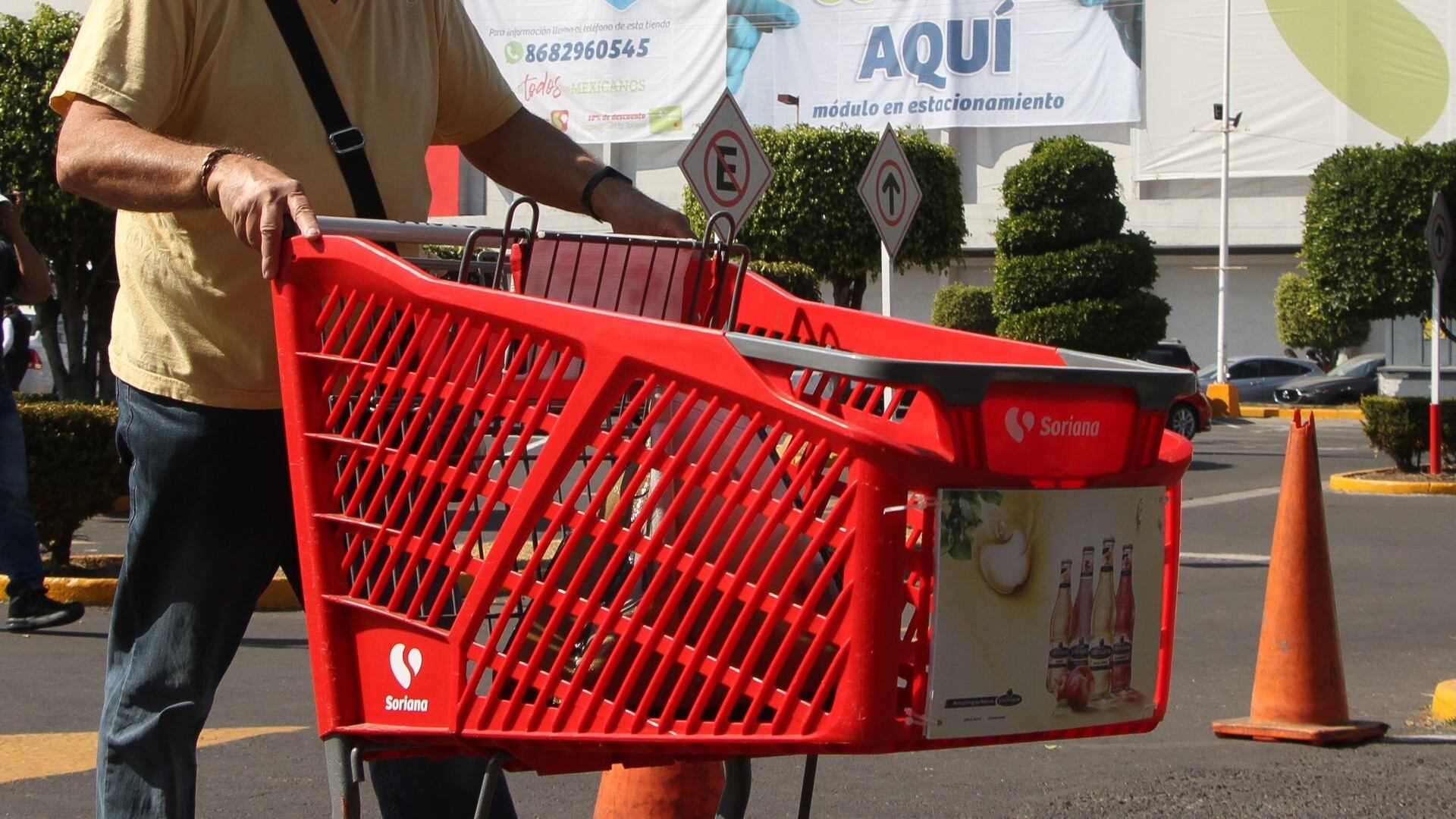 El carrito de la prevención