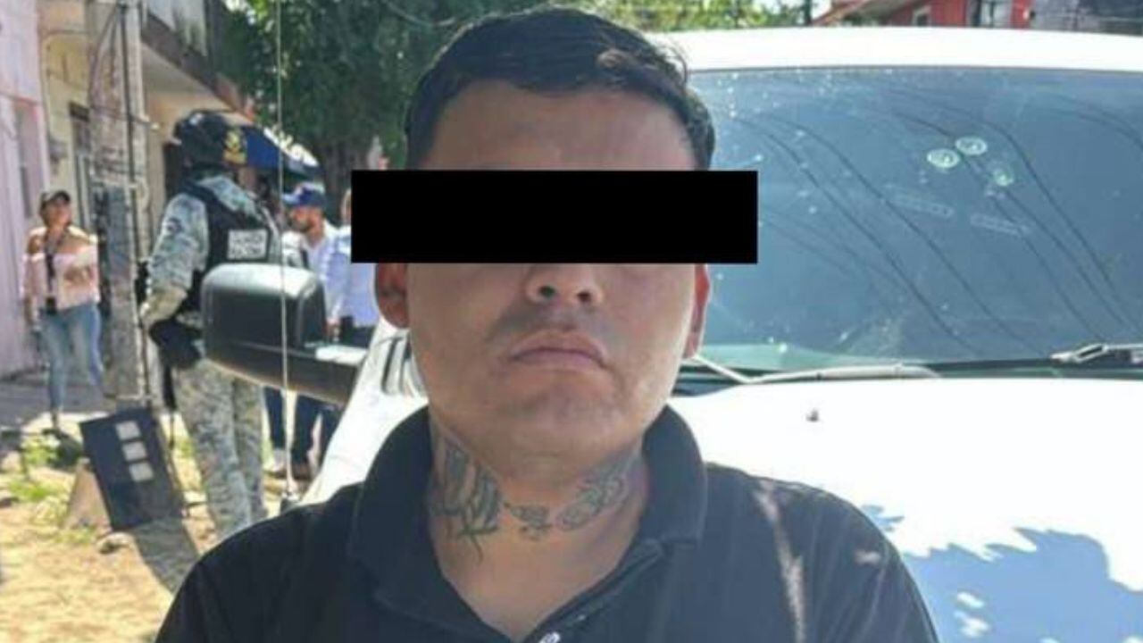 Detienen a fan del Atlas por el asesinato de un seguidor de Chivas