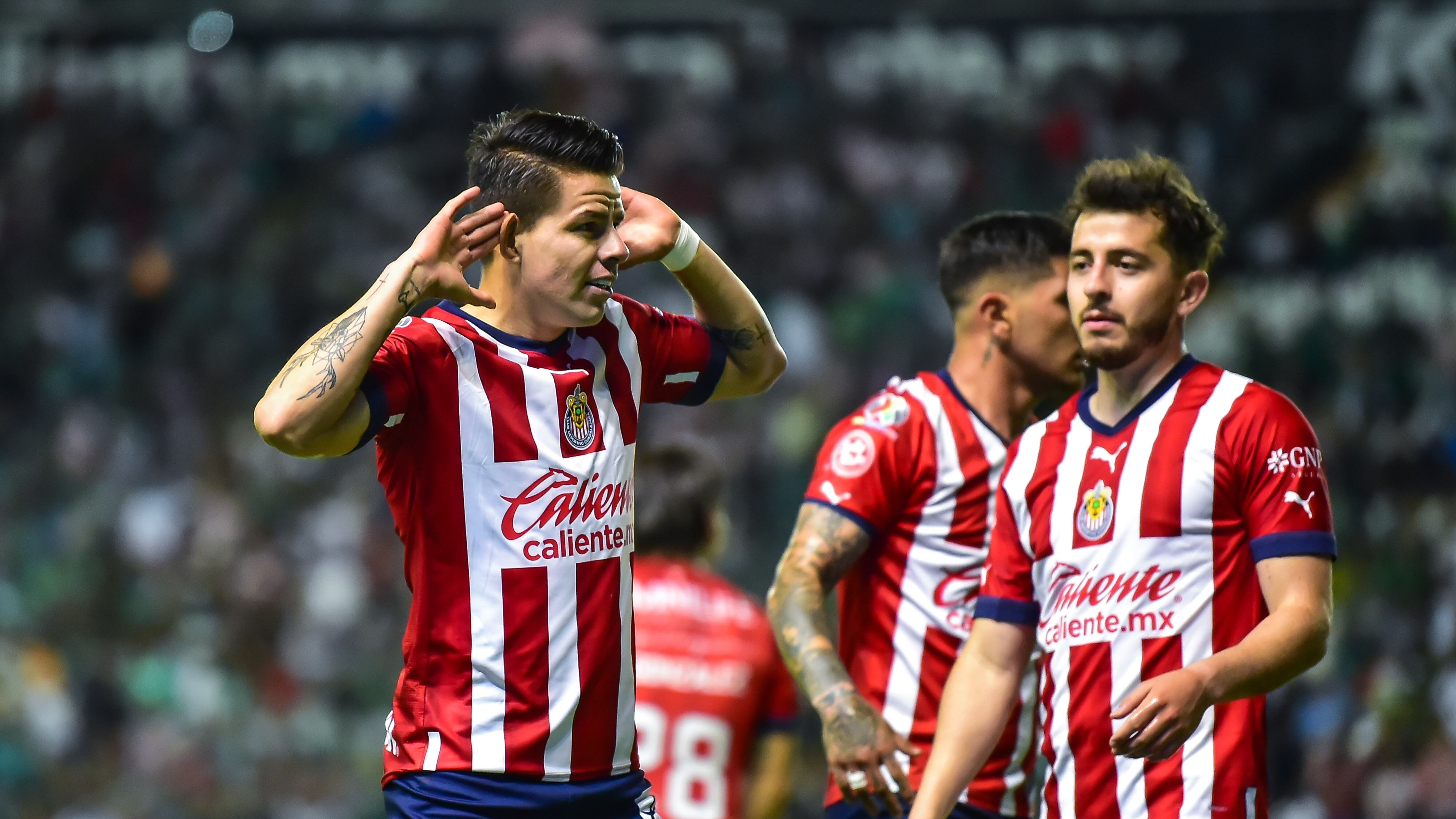 Liga BBVA MX Clausura 2023 Leon vs Guadalajara