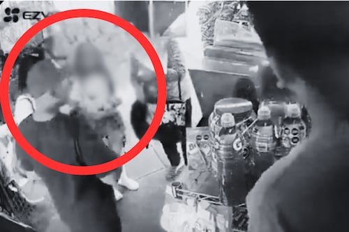 ¡Indignación en CDMX! Captan en video presunto acoso a niña de 8 años en Coyoacán