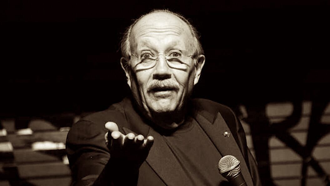 El comediante mexicano marcó una etapa importante del humor en México.