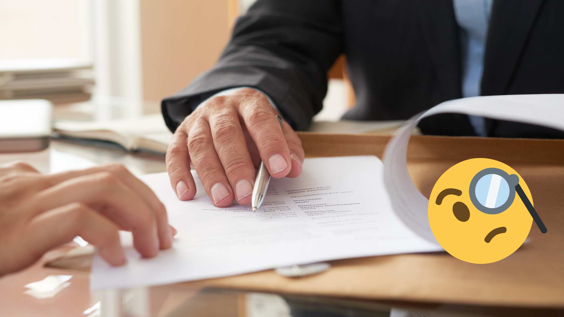 Un contrato claro y bien elaborado te dará tranquilidad, tanto a ti como a la contraparte; revisa el contenido antes de firmar.