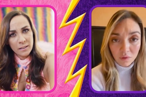 Eugenio Derbez hace sketch de ‘La Familia P.Luche’ para promover su reality, y le piden que vuelva el programa