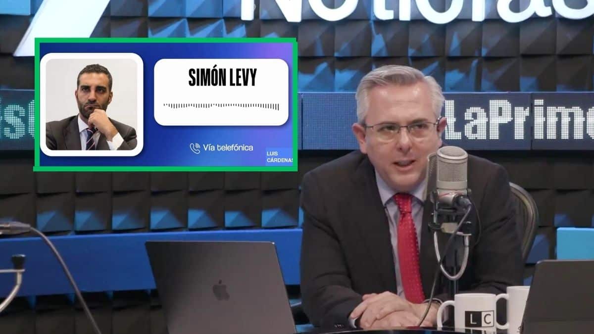 Simón Levy confiesa por error que ‘se esconde’ en Washington durante llamada en vivo con Luis Cárdenas