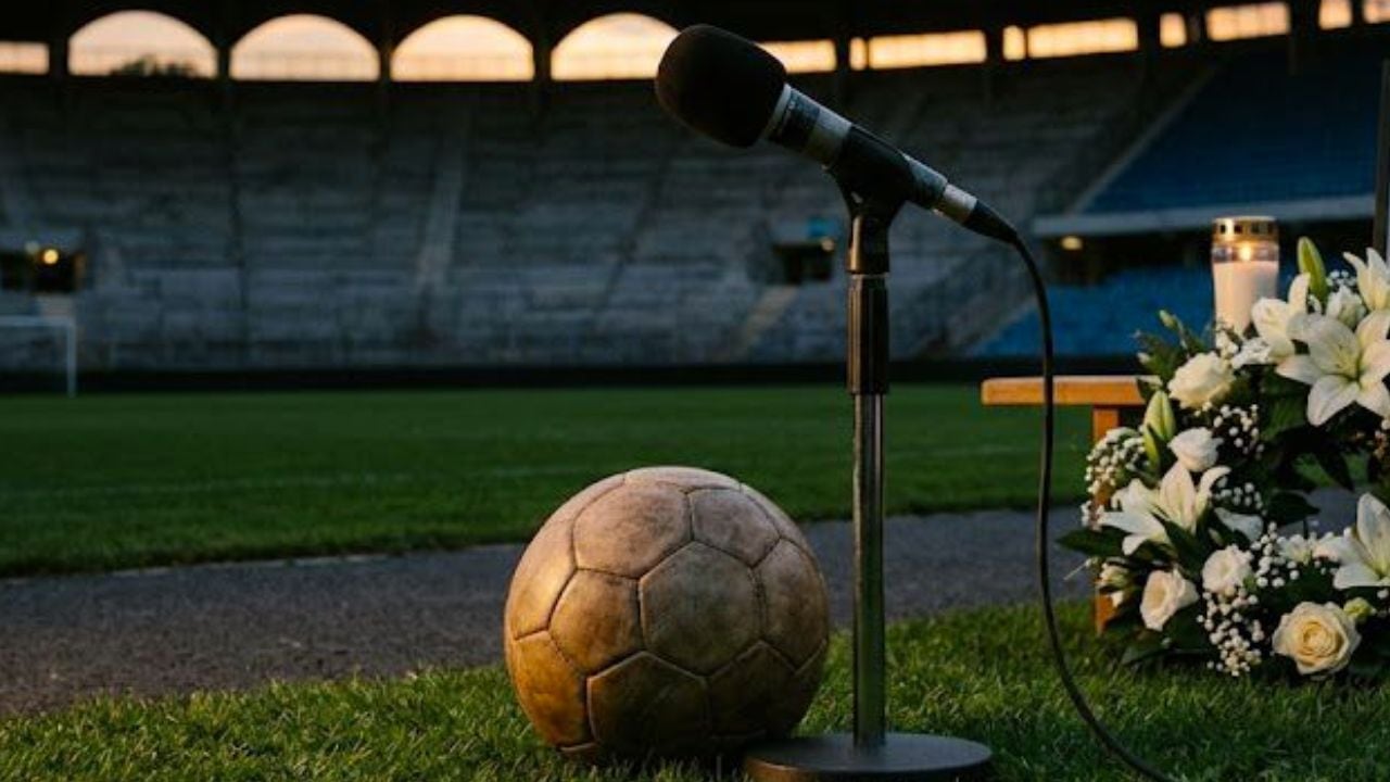 Muere cronista deportivo