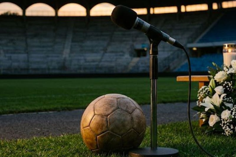 ¡Luto en el futbol mexicano! Reportan el fallecimiento de una destacada voz del periodismo deportivo