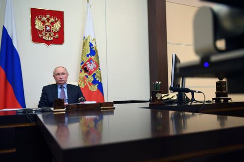 Casi 100 empresas abandonan a Putin tras invasión a Ucrania. Aquí la lista completa
