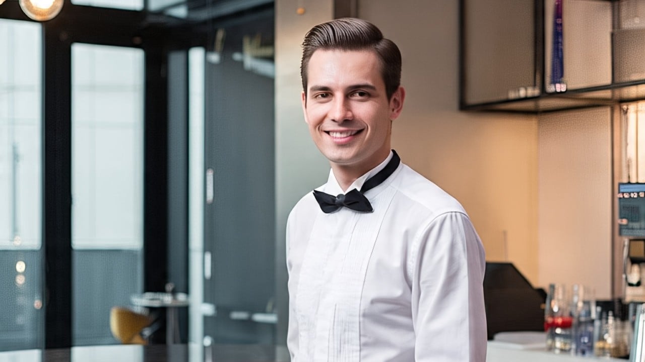 Además de que no hay personal que hable inglés los restauranteros trabajan con solo el 30% del personal.