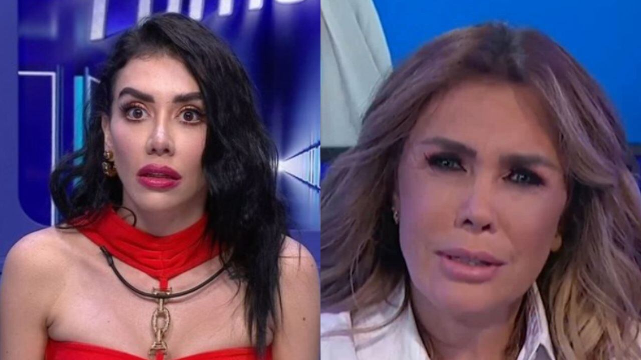 Karime Pindter y Sabine Moussier