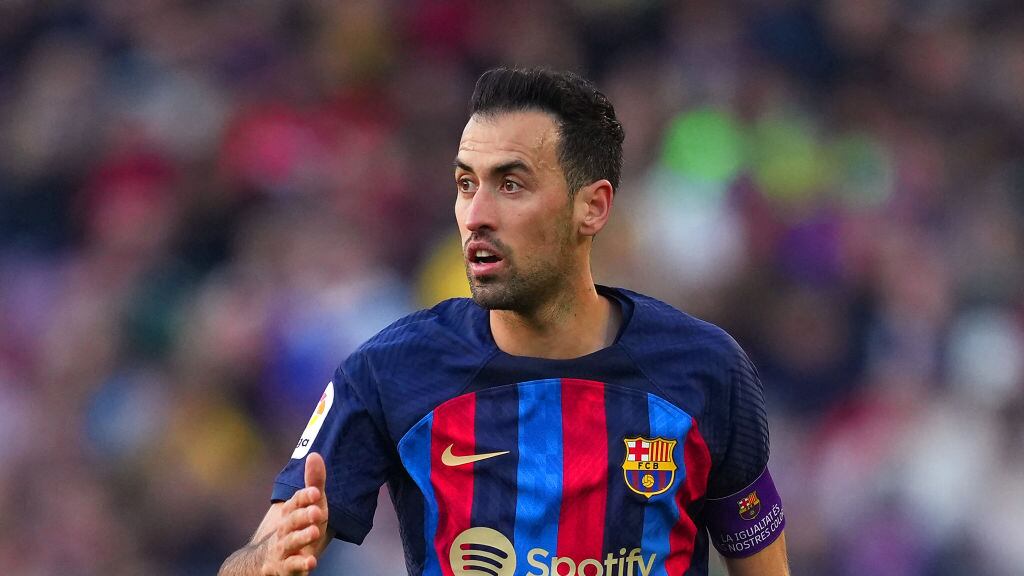 Sergio Busquets
